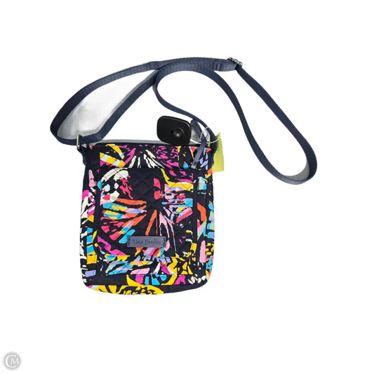 Crossbody By Vera Bradley, Size: Medium