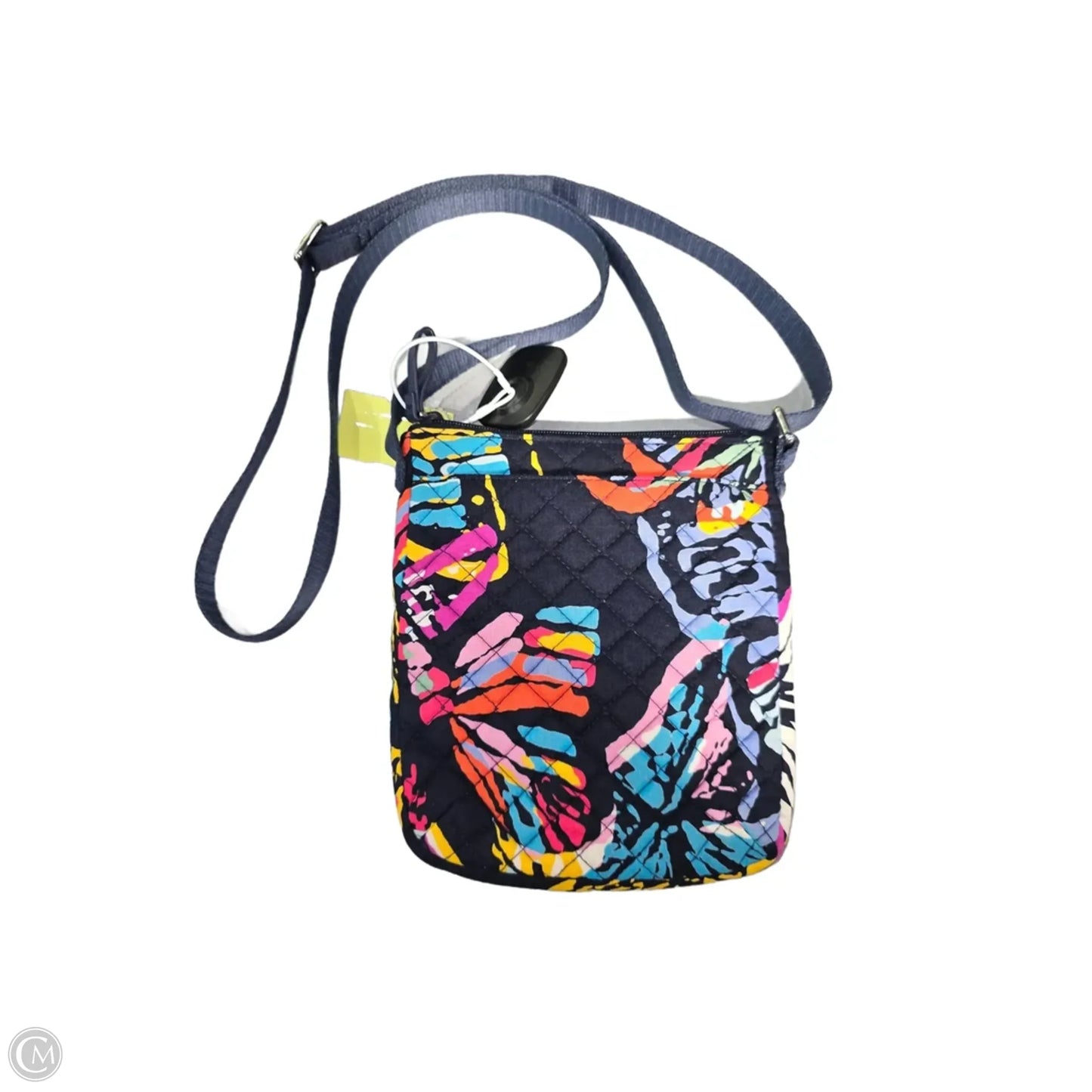 Crossbody By Vera Bradley, Size: Medium