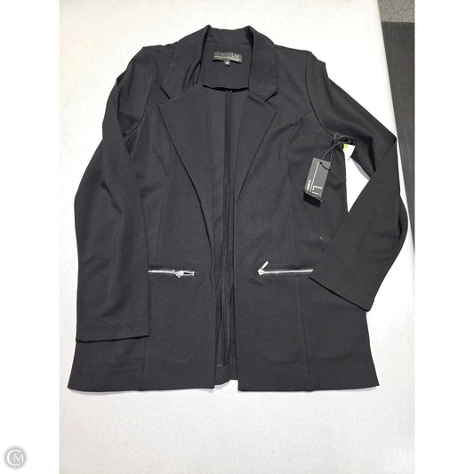 Jacket Other By Habitat In Black, Size: S