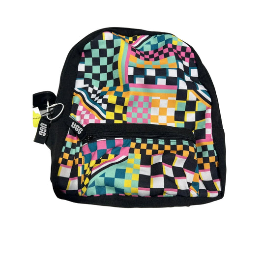 Backpack Designer By Ugg, Size: Medium