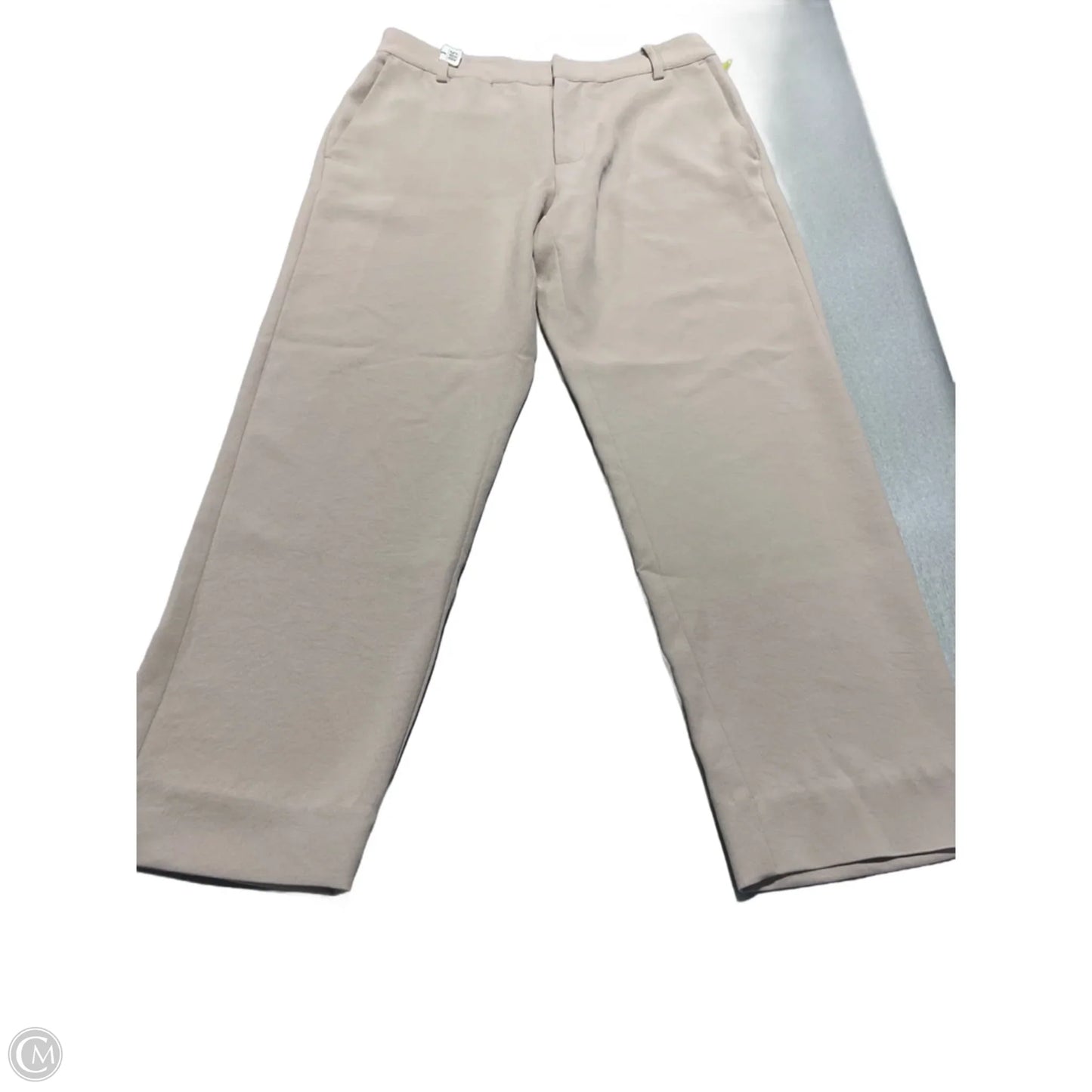 Pants Dress By Cma In Taupe, Size: 6