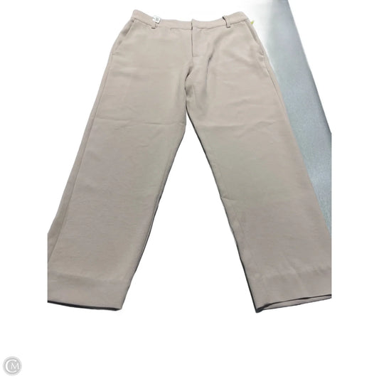 Pants Dress By Cma In Taupe, Size: 6