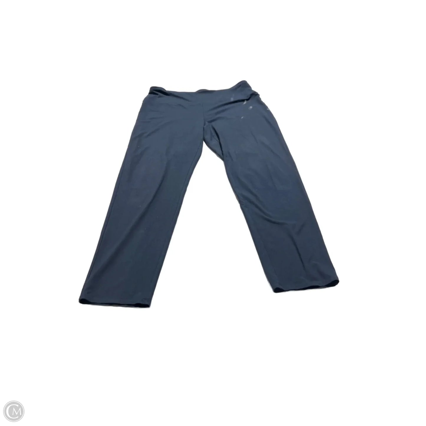 Pants Leggings By J. Jill In Navy, Size: L