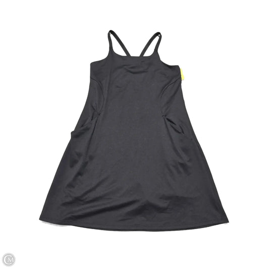 Athletic Dress By All In Motion In Black, Size: Xxl