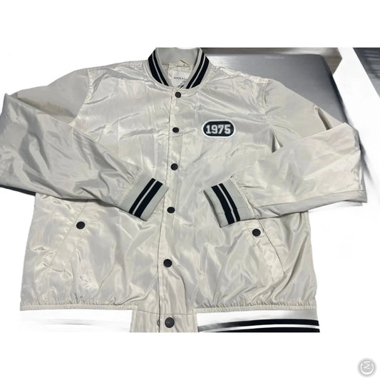 Jacket Other By Cme In Cream, Size: L