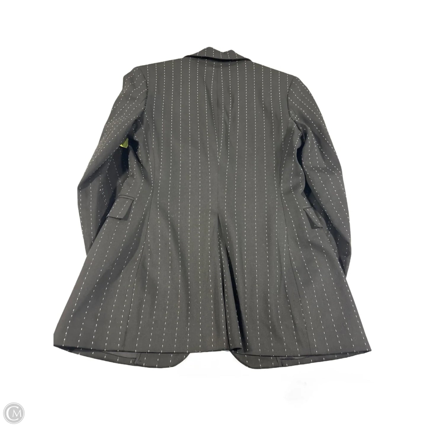 Blazer By Express In Black & White, Size: 2