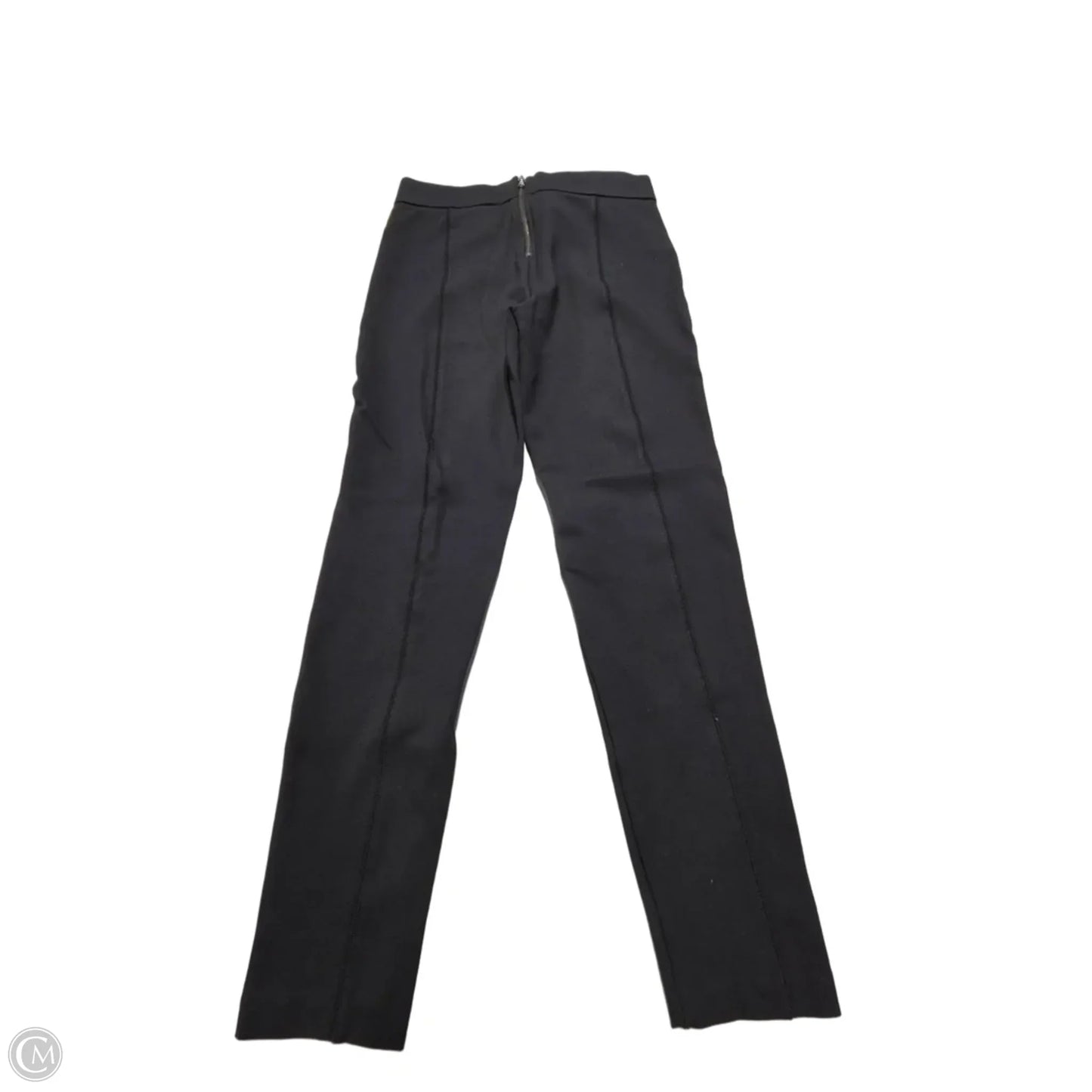 Pants Cropped By J. Crew In Black, Size: 4