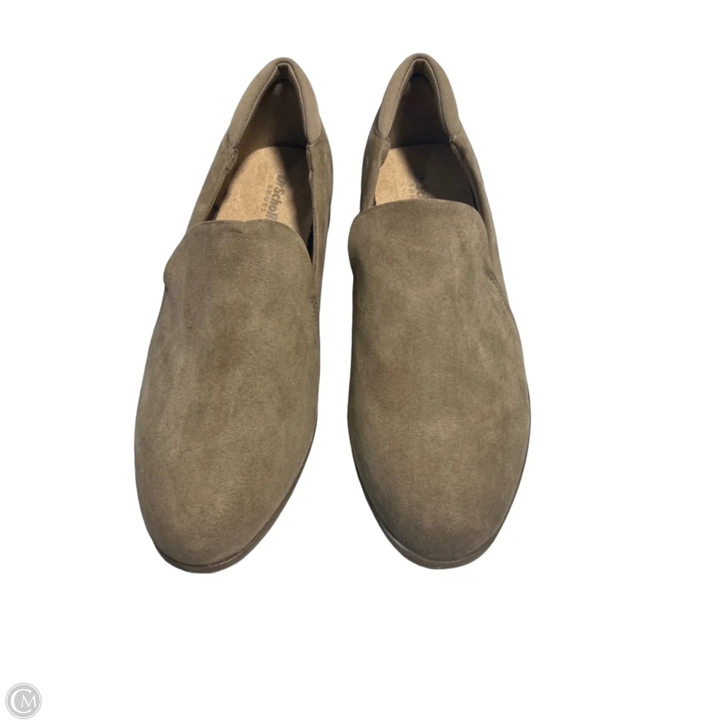 Shoes Flats By Dr Scholls In Beige, Size: 8.5