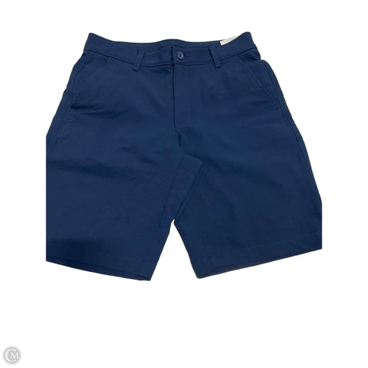 Shorts By Under Armour In Navy, Size: L