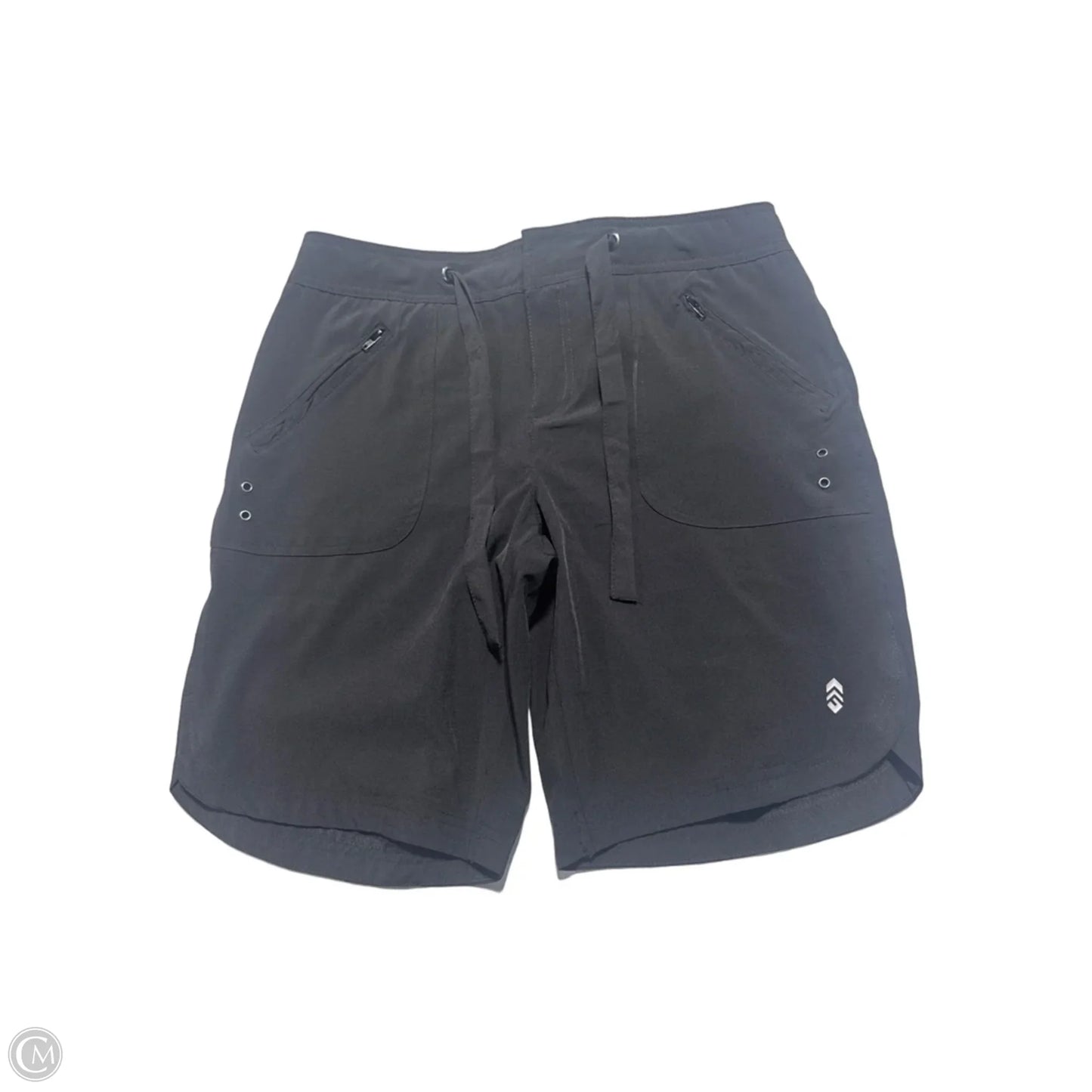 Shorts By Free Country In Black, Size: 12