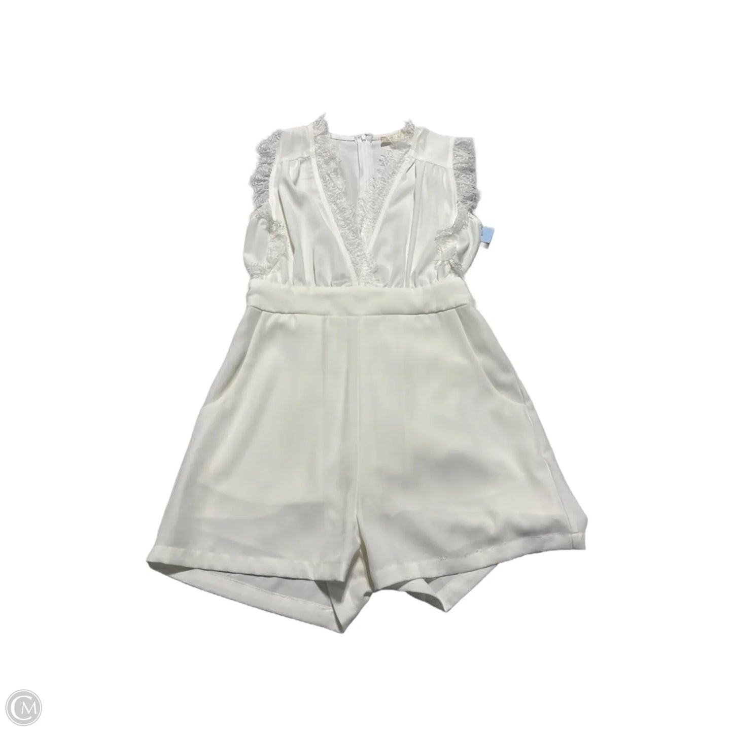 Romper By Altard State In Cream, Size: S