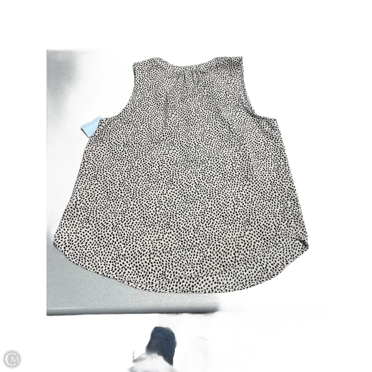 Tank Top By 41 Hawthorn In Leopard Print, Size: L