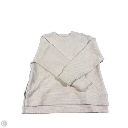 Sweater By Calia In Pink, Size: M