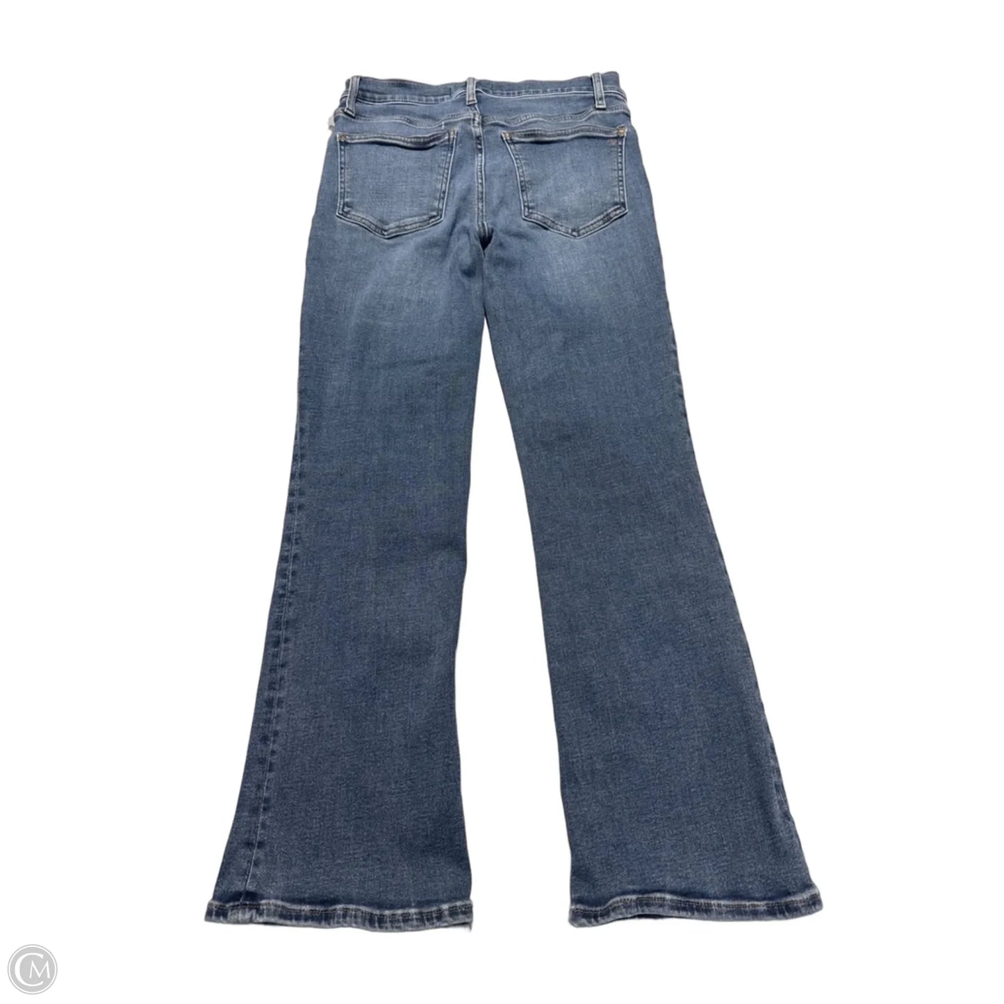 Jeans Boot Cut By Madewell In Blue, Size: 4
