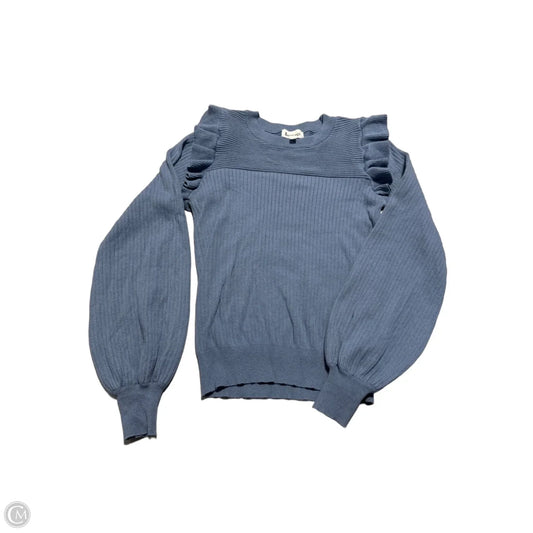 Sweater By &merci In Blue, Size: S