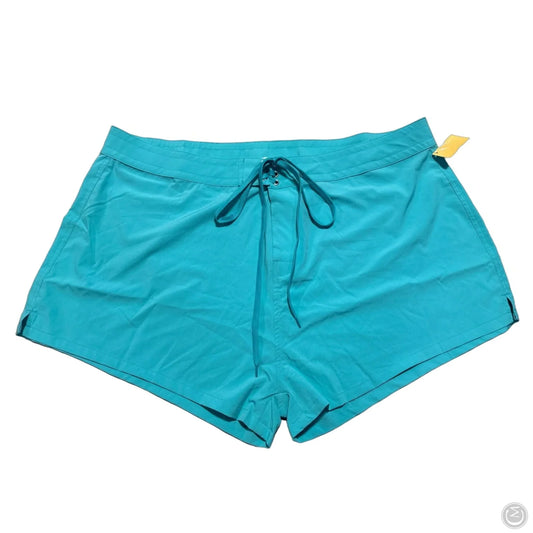 Shorts By Venus In Aqua, Size: 26