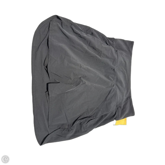 Athletic Skort By Nike In Black, Size: Xs