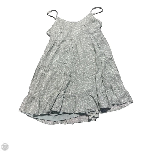 Dress Casual Short By Hollister In Green, Size: M