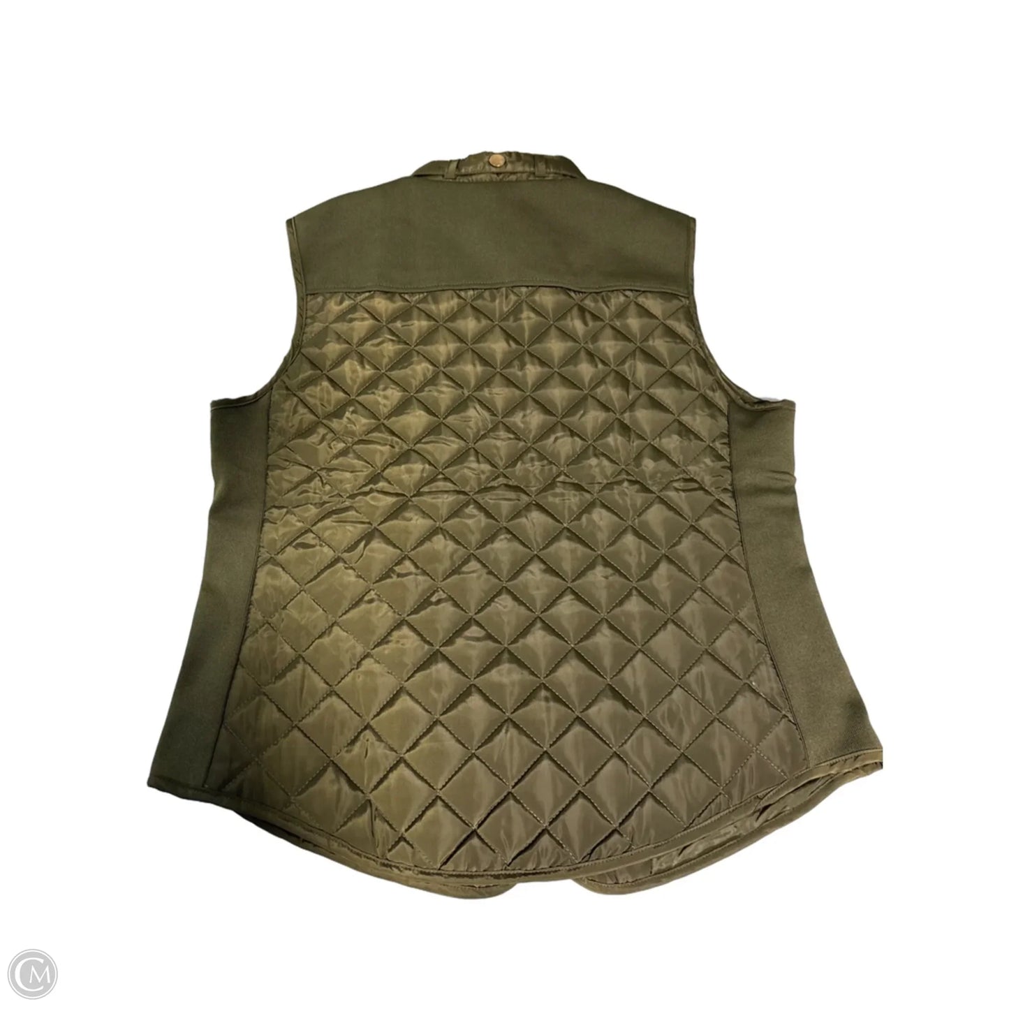 Vest Other By Entro In Green, Size: S