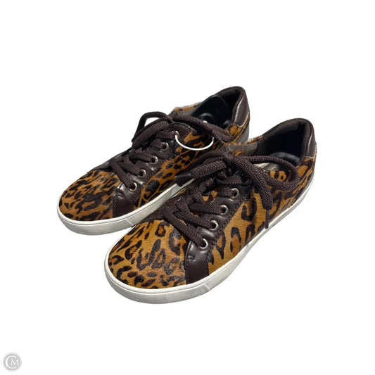 Shoes Flats By Naturalizer In Animal Print, Size: 7