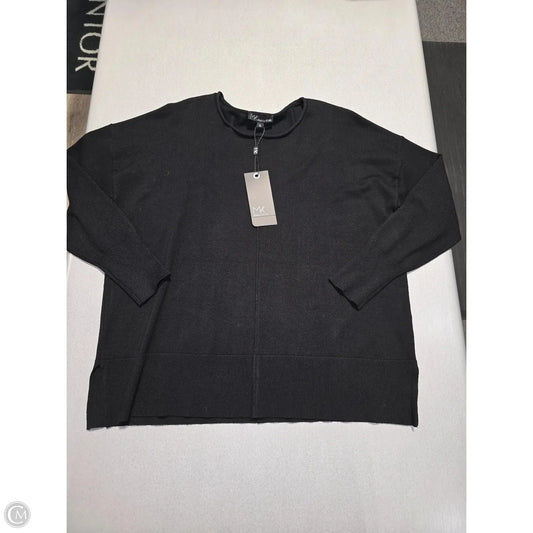 Sweater By Cmc In Black, Size: Xl