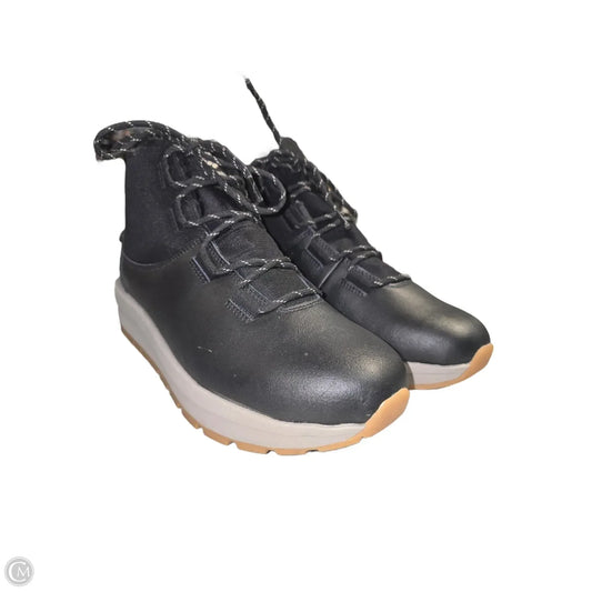 Boots Snow By Columbia In Black, Size: 11