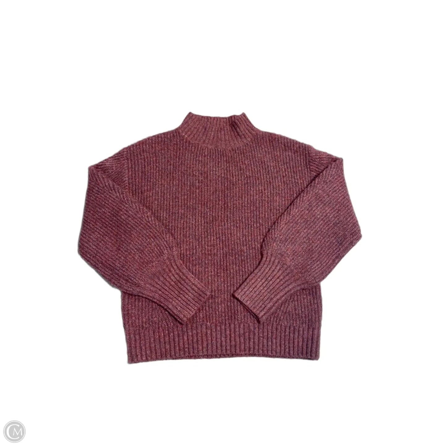 Sweater By Evereve In Purple, Size: Xs