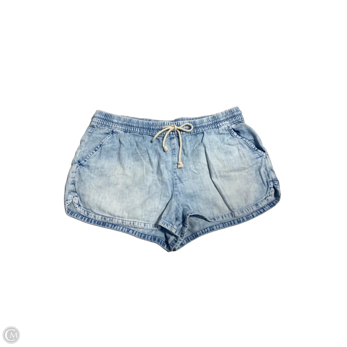 Shorts By Aerie In Blue Denim, Size: 8