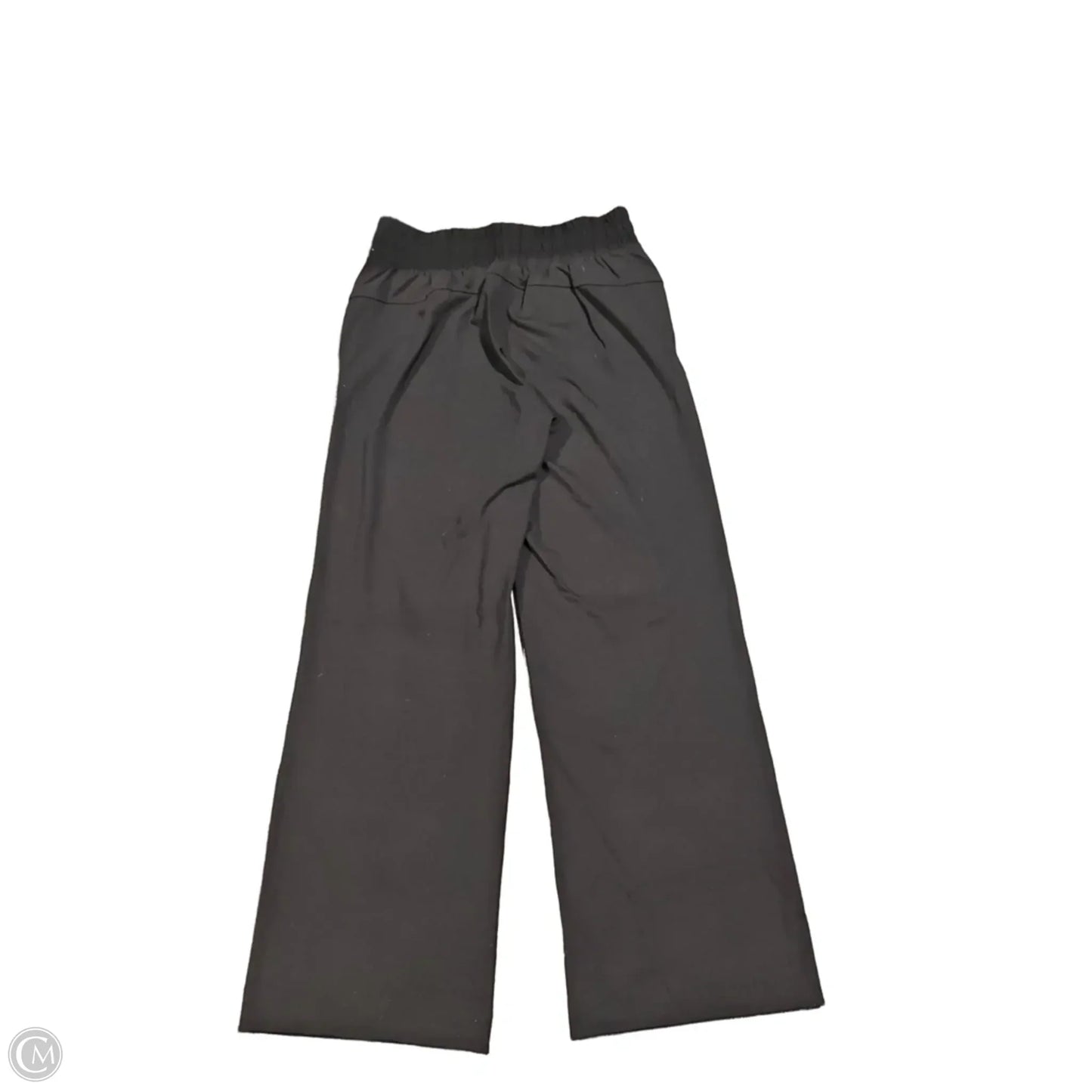 Athletic Pants By Members Mark In Black, Size: M