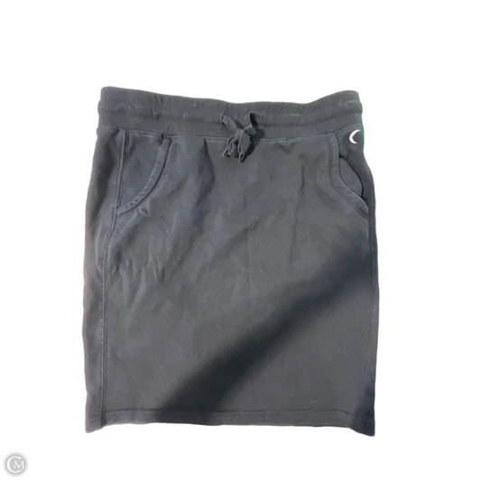 Athletic Skirt By Zyia In Black, Size: M