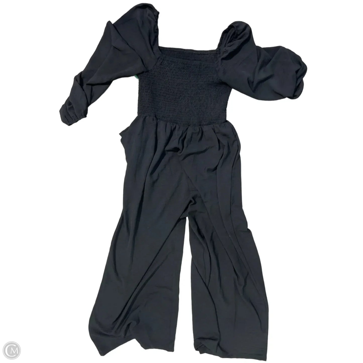 Jumpsuit By Cmc In Black, Size: Xl