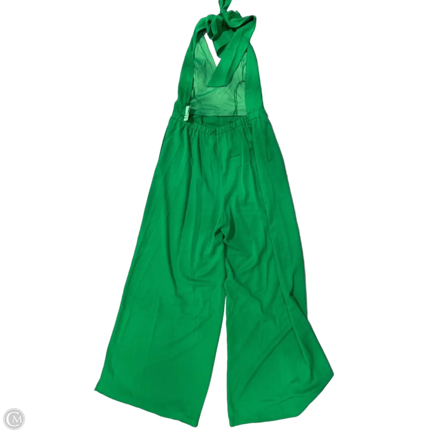 Jumpsuit By Fashion Nova In Green, Size: L
