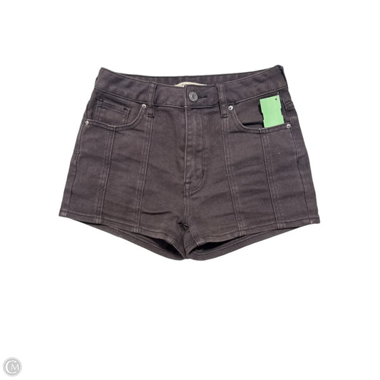 Shorts By Pacsun In Black Denim, Size: 0