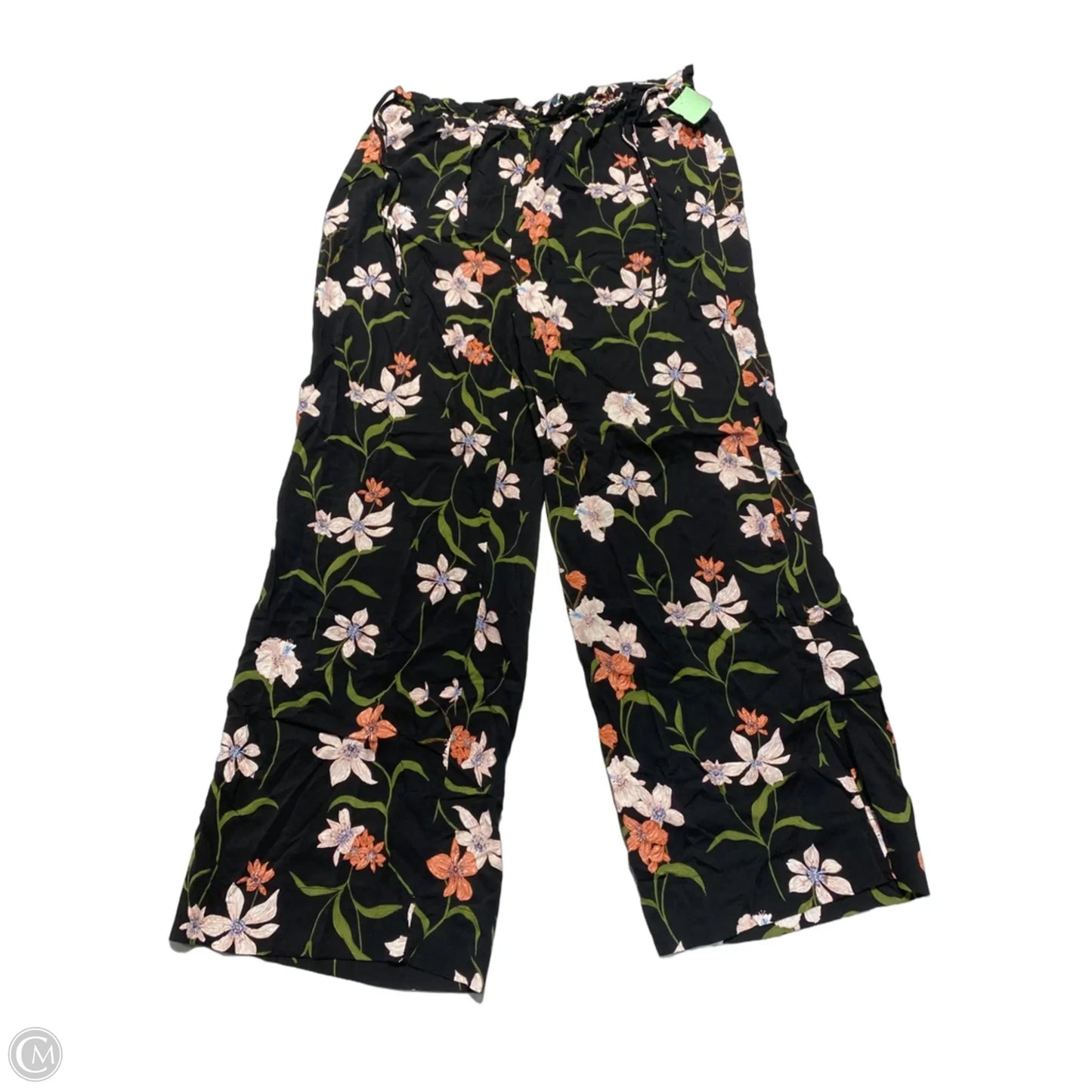Pants Other By Shade & Shore In Floral Print, Size: L