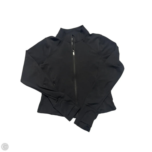 Athletic Jacket By All In Motion In Black, Size: S