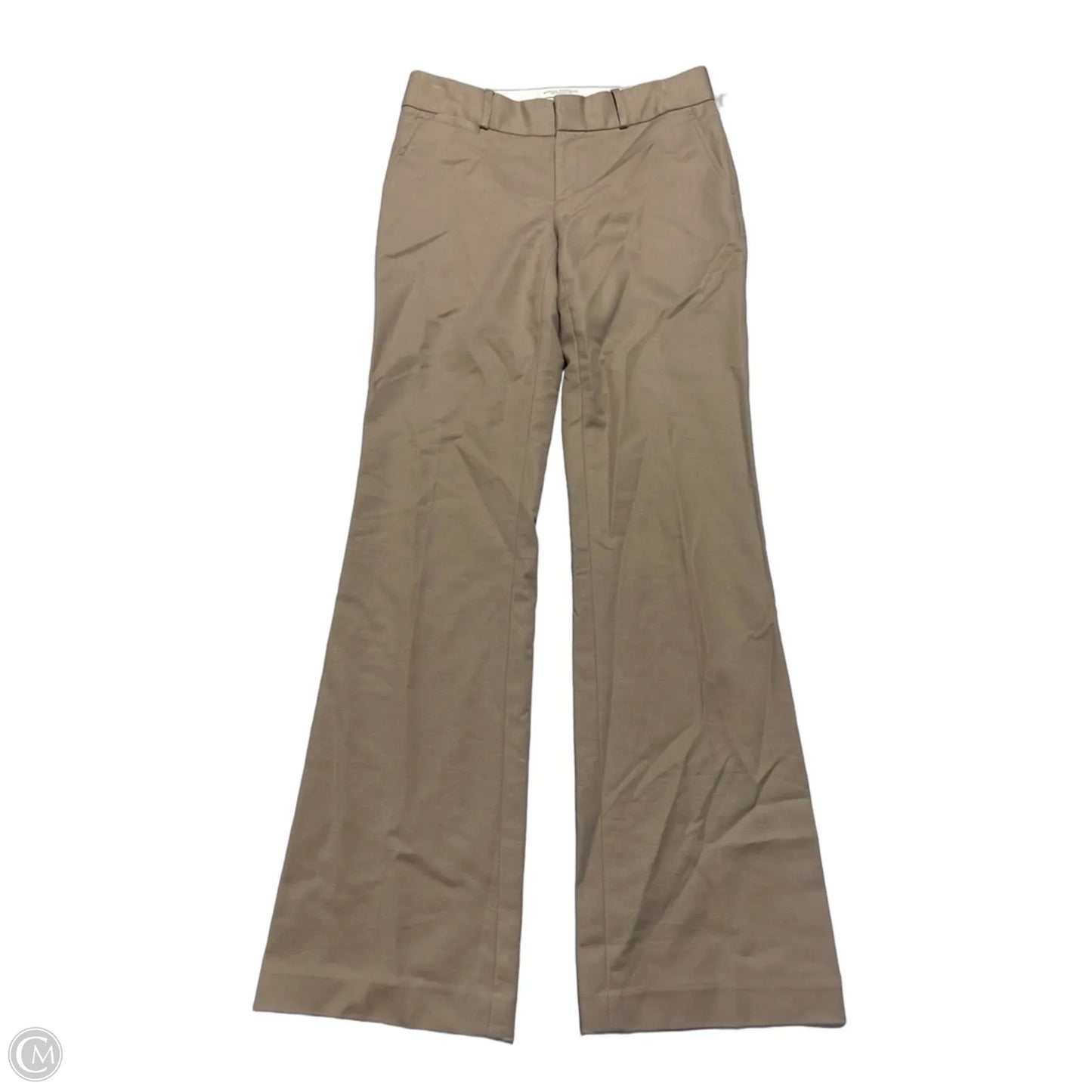 Pants Dress By Banana Republic In Brown, Size: 2