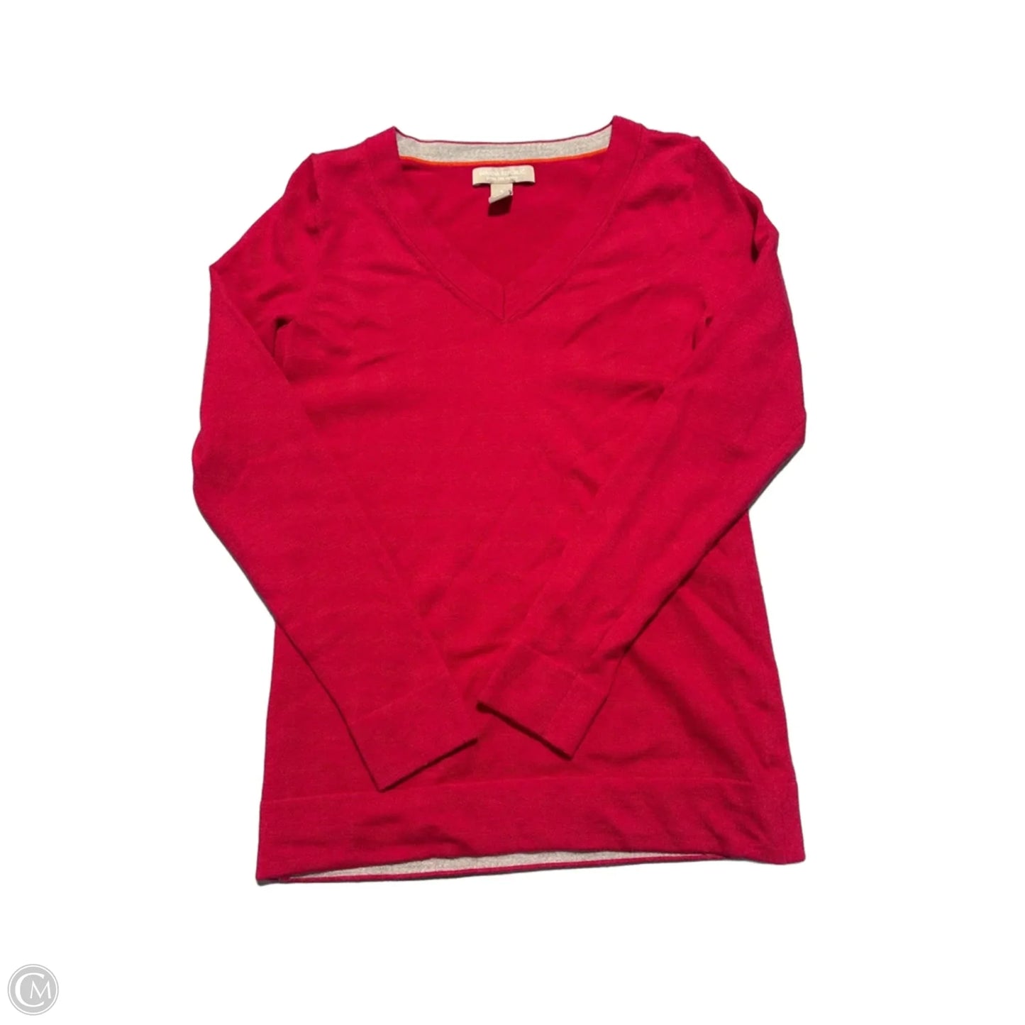 Sweater By Banana Republic In Pink, Size: S