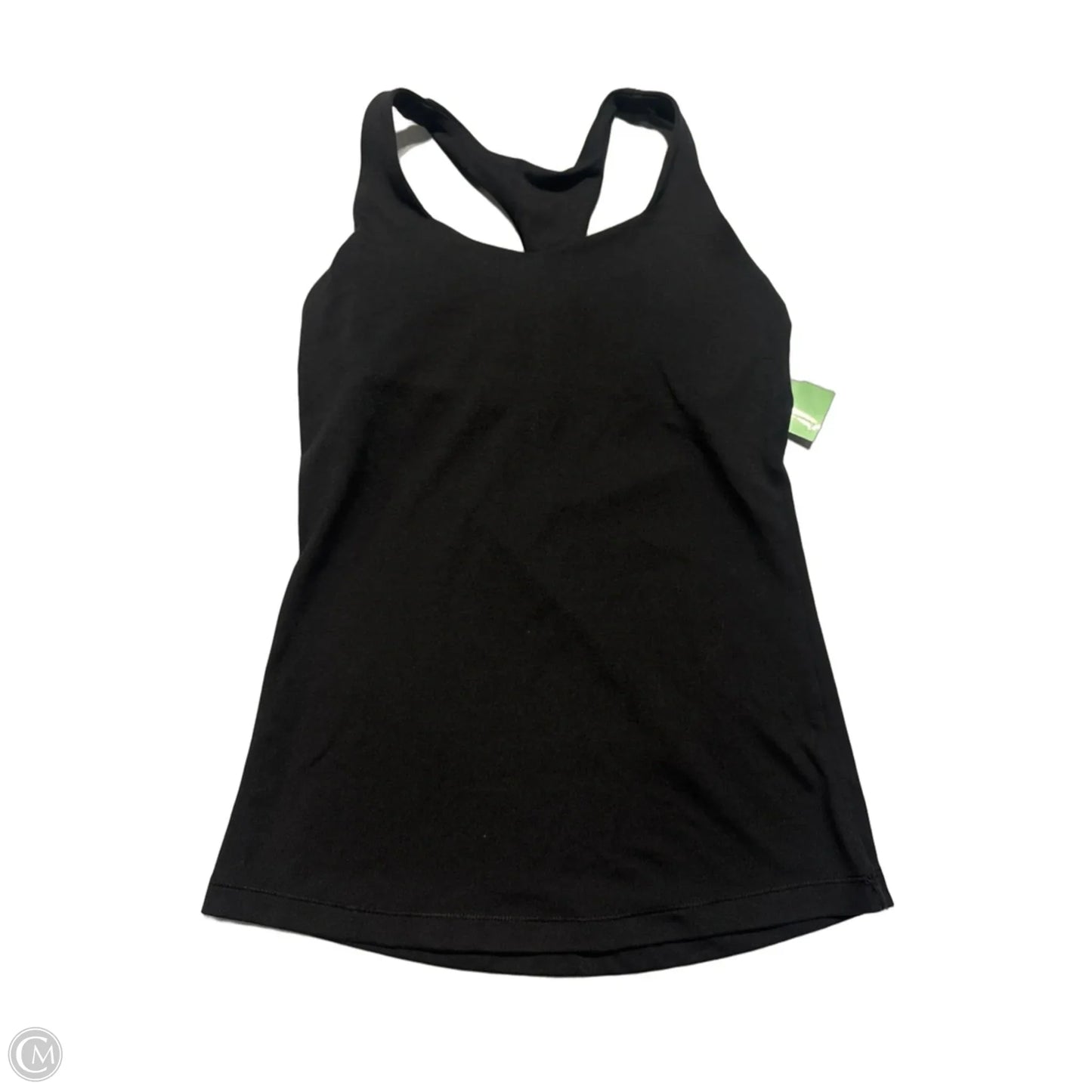 Athletic Tank Top By All In Motion In Black, Size: S