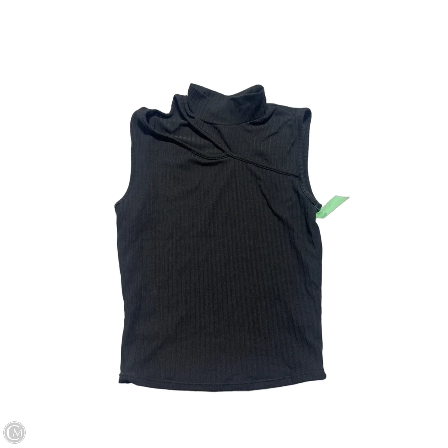 Tank Top By Moa Moa In Black, Size: S