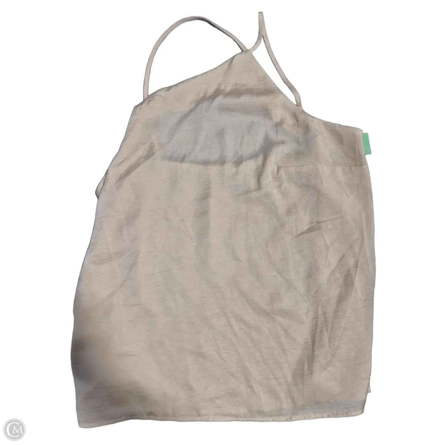 Tank Top By A New Day In Tan, Size: Xl