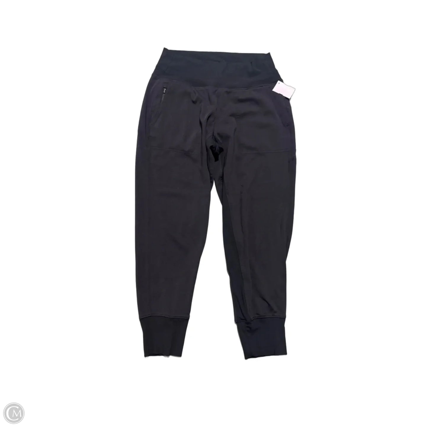 Athletic Pants By Athleta In Black, Size: S
