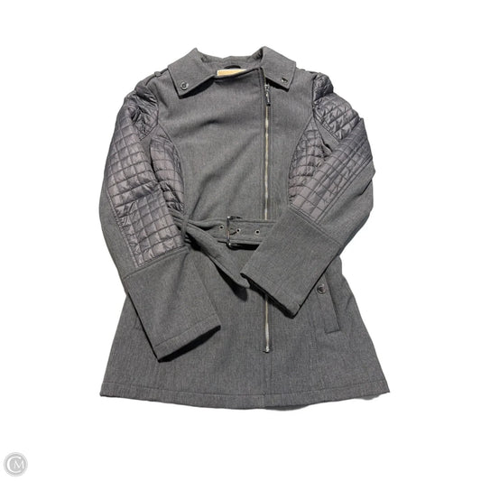 Jacket Other By Michael By Michael Kors In Grey, Size: S