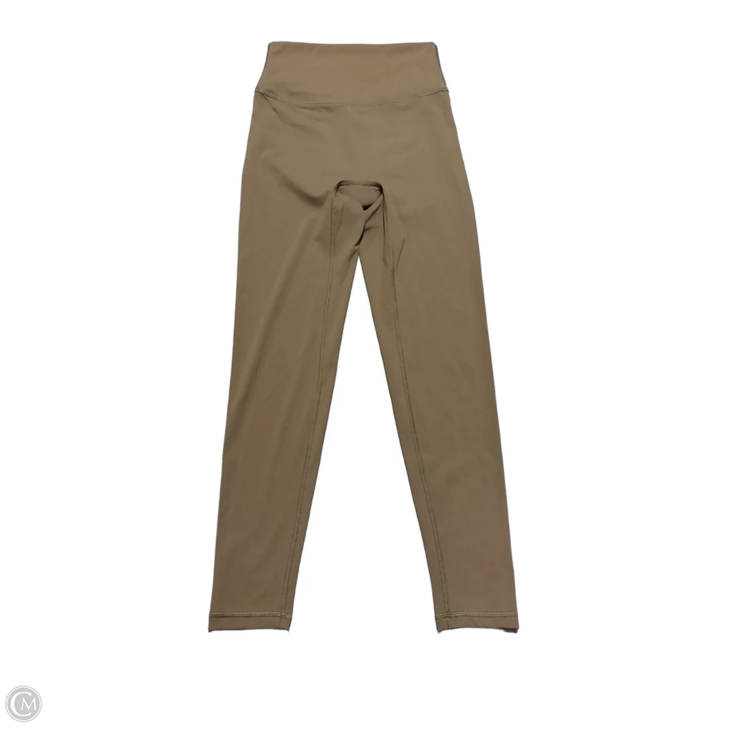 Athletic Leggings By Volatile In Beige, Size: S