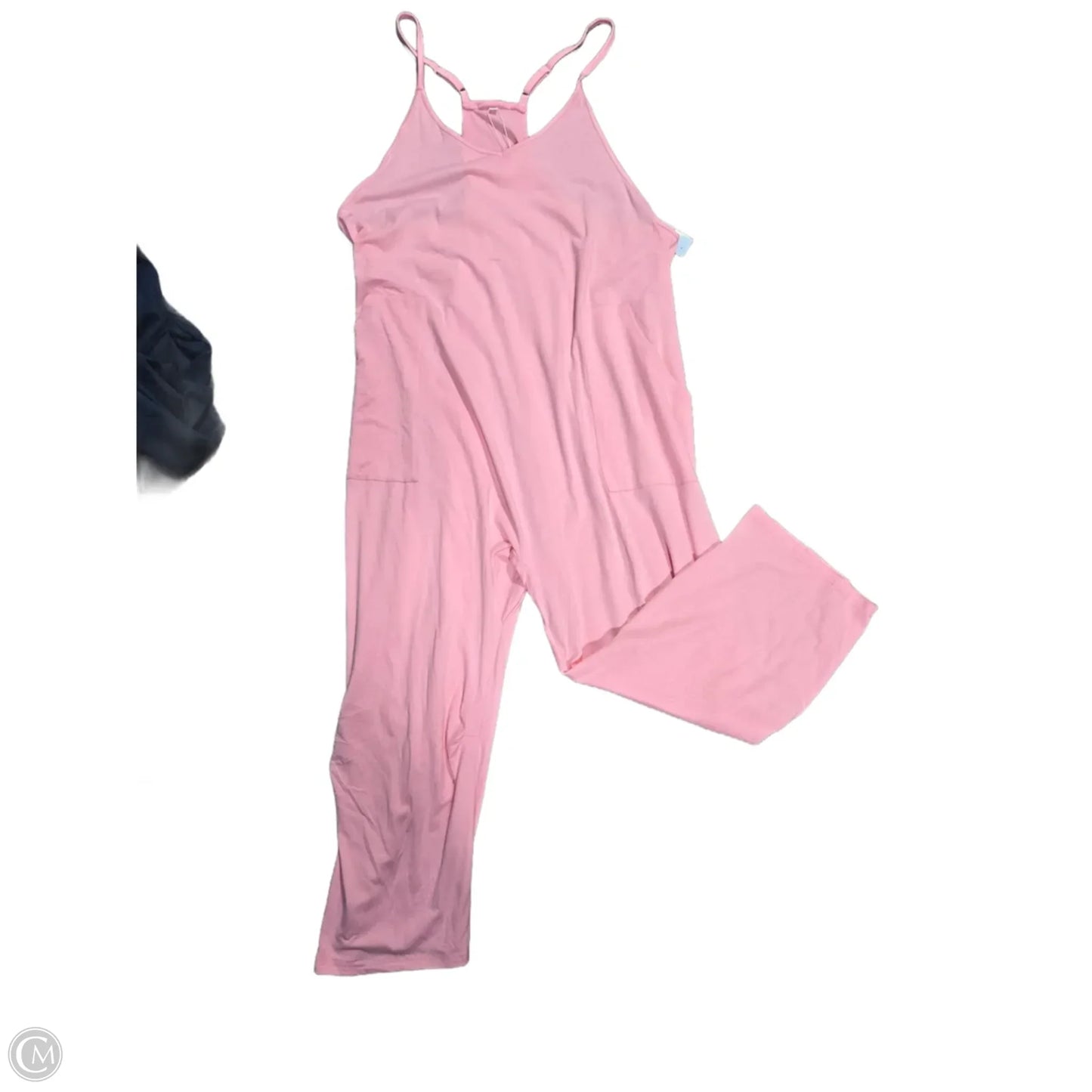 Romper By Anrabess In Pink, Size: Xxl