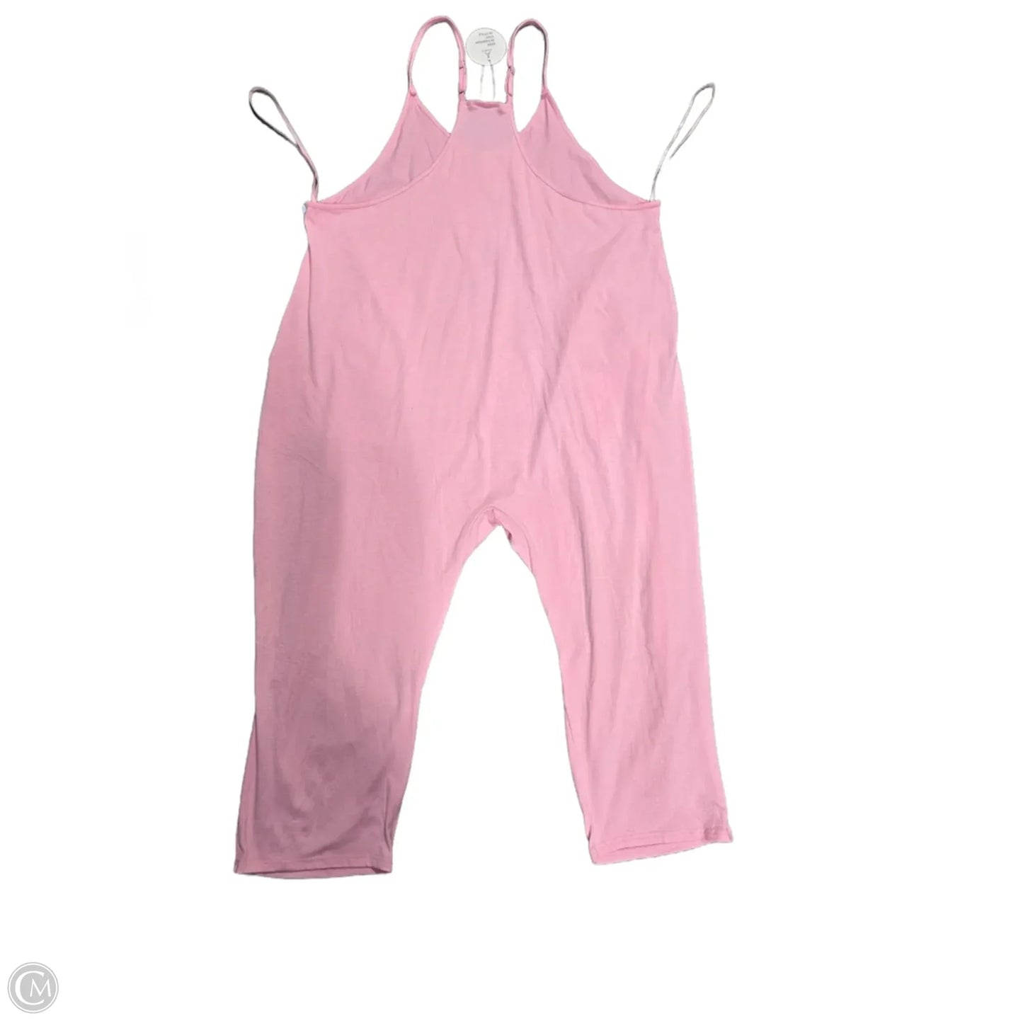 Romper By Anrabess In Pink, Size: Xxl