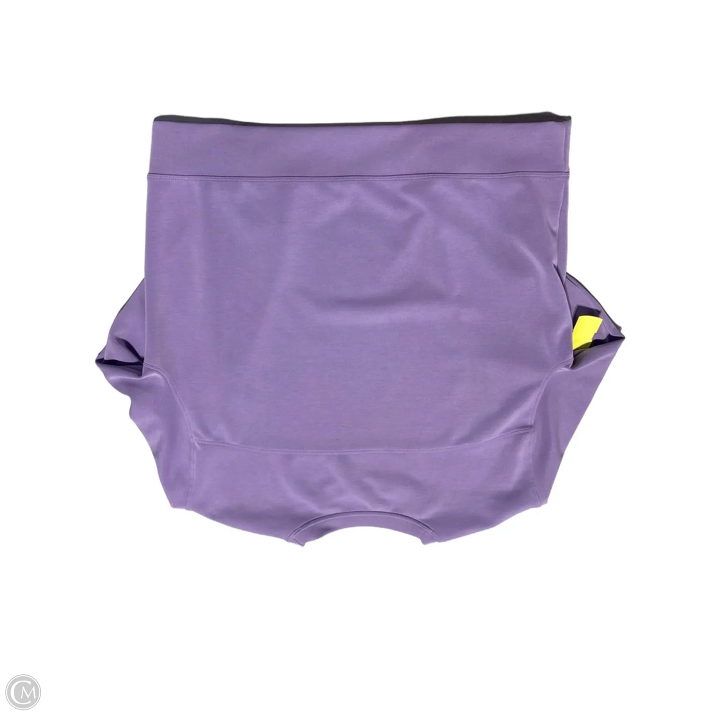 Top Long Sleeve By A New Day In Purple, Size: M