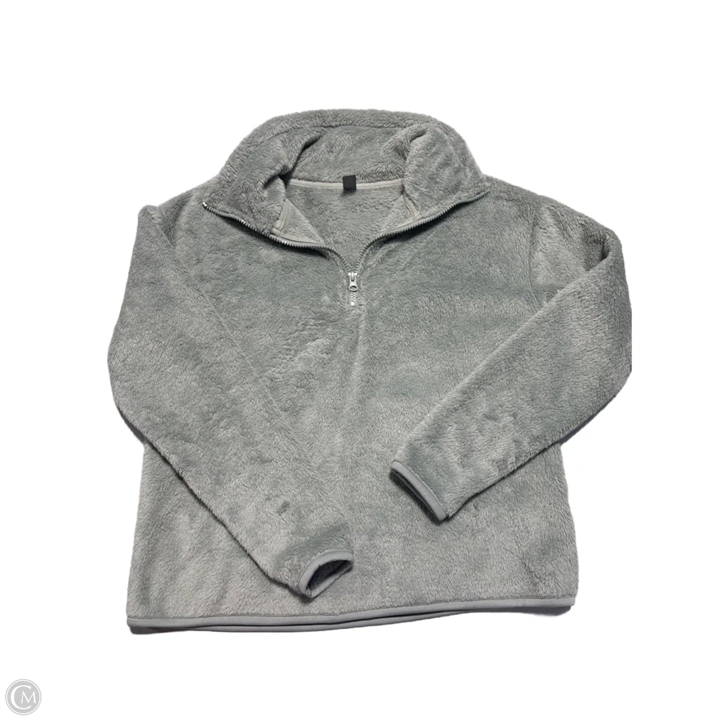 Top Long Sleeve By Joe Fresh In Green, Size: Xs