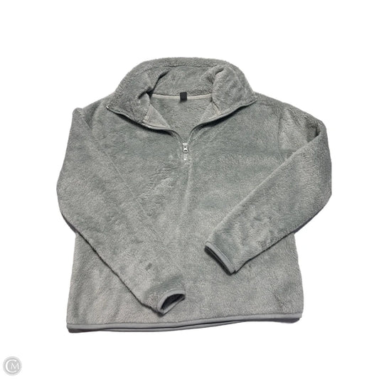 Top Long Sleeve By Joe Fresh In Green, Size: Xs