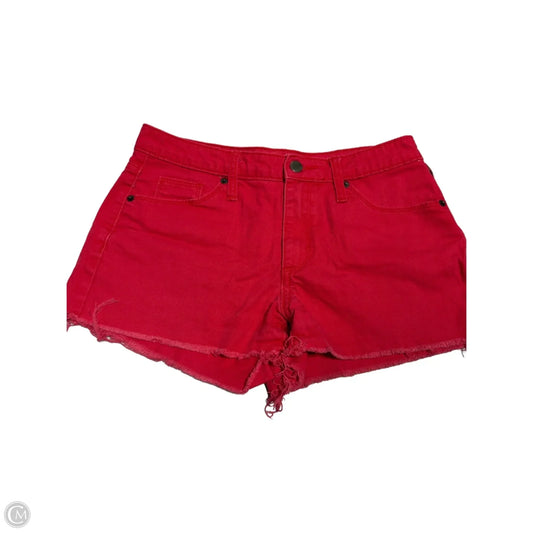 Shorts By Universal Thread In Red, Size: 4