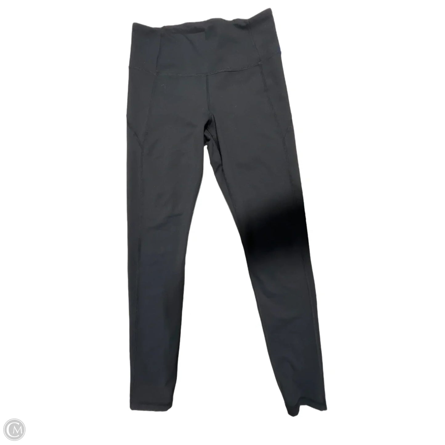 Athletic Pants By Under Armour In Black, Size: S